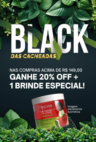 Black das Cacheadas