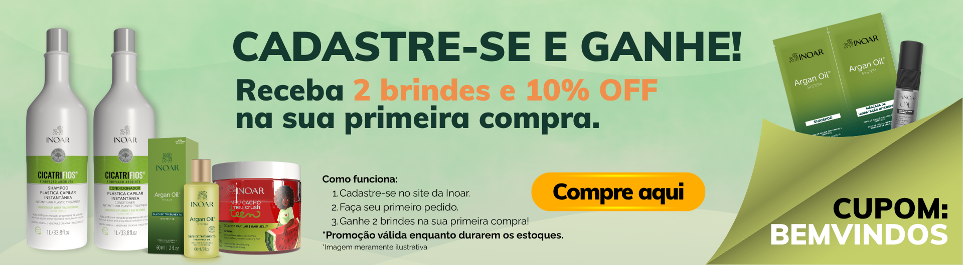 Bem Vindos