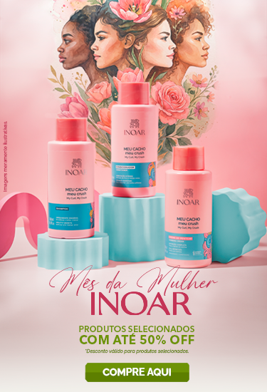 Mês das Mulheres Inoar 