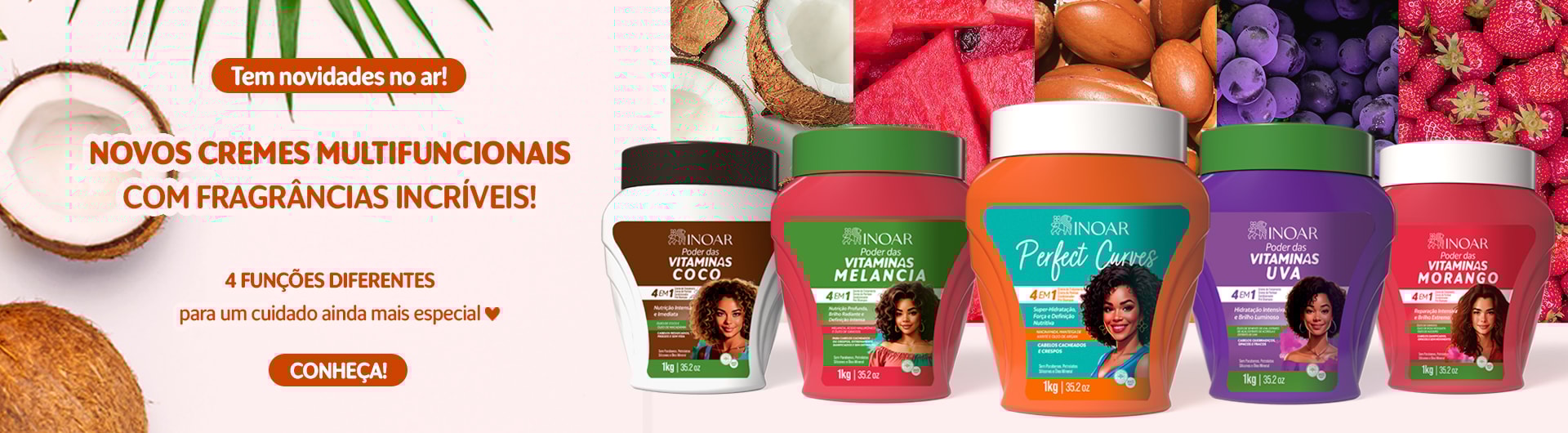 Poder das Vitaminas