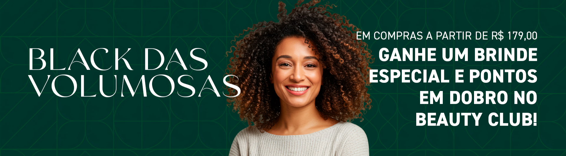 Black das Volumosas