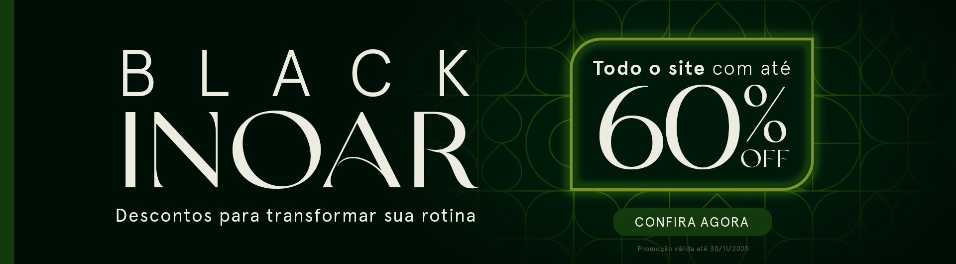 Black Friday Inoar 