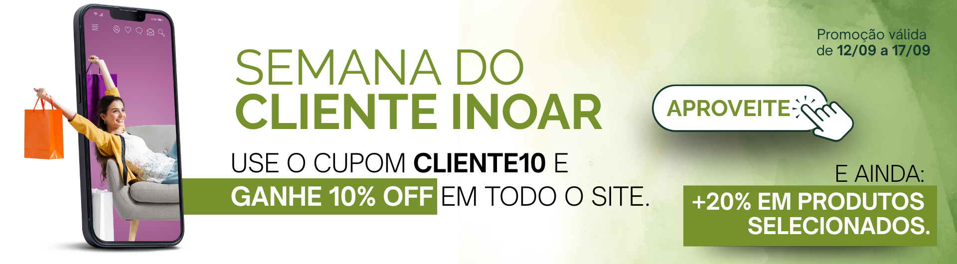 Semana do Cliente