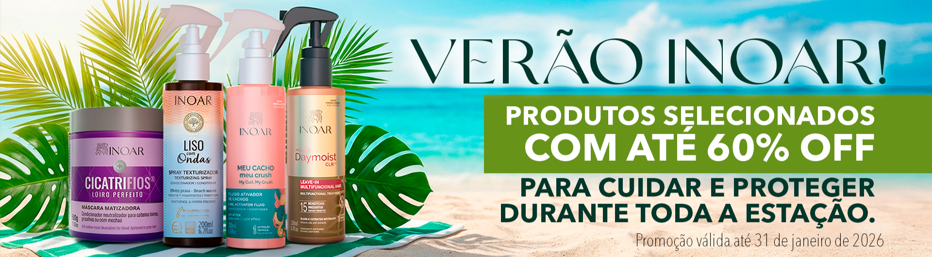 Verão Inoar 2026