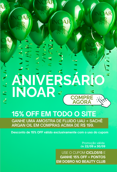Aniversário Inoar