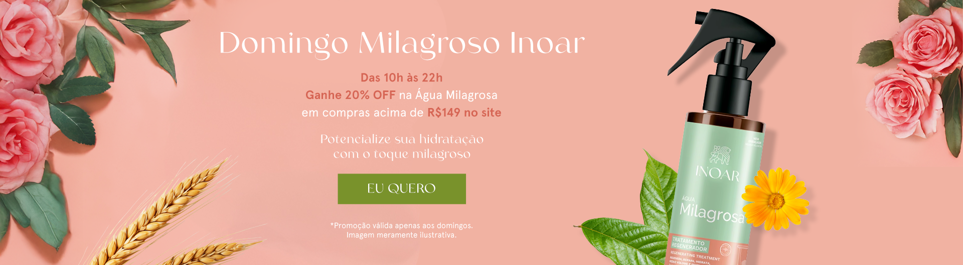 Domingo Milagroso