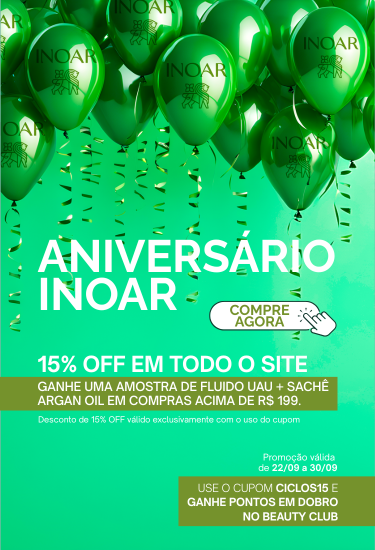 Aniversário Inoar